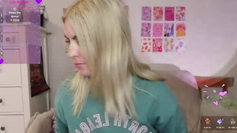 Allisses online show from 01.10.25