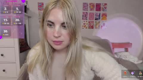 Allisses online show from 01.12.25