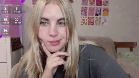 Allisses online show from 01.12.25