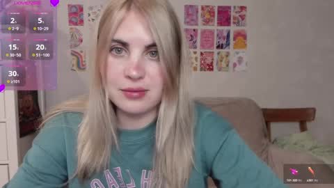 Allisses online show from 01.13.25