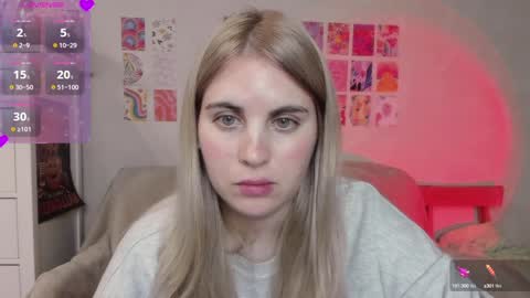 Allisses online show from 01.14.25