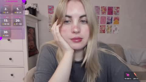 Allisses online show from 01.24.25