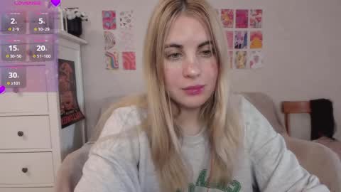 Allisses online show from 02.04.25