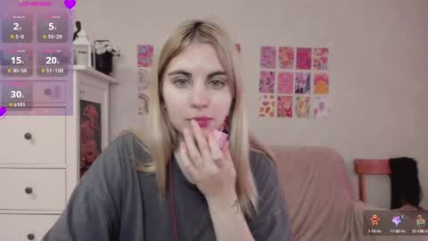 Allisses online show from 02.07.25