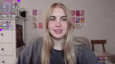 Allisses online show from 02.15.25