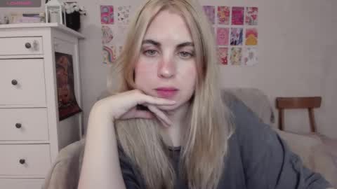 Allisses online show from 02.24.25