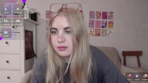 Allisses online show from 02.26.25