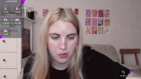 Allisses online show from 03.02.25