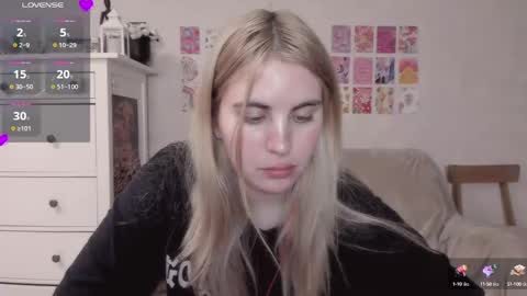 Allisses online show from 03.07.25