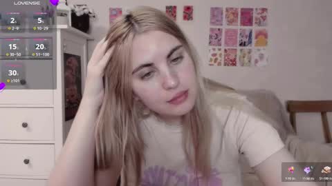 Allisses online show from 03.09.25