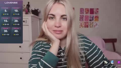 Allisses online show from 09.15.25