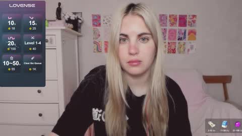 Allisses online show from 09.30.25