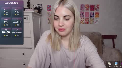 Allisses online show from 10.16.25