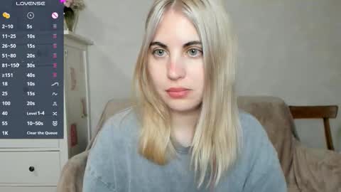 Allisses online show from 10.24.25