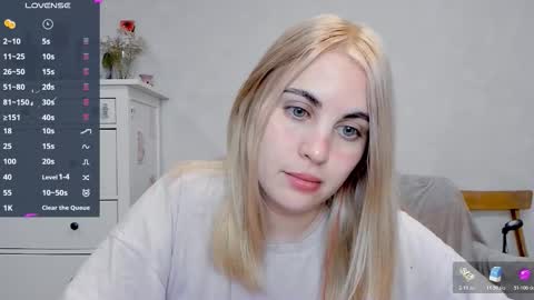 Allisses online show from 11.11.25