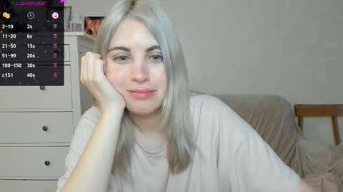 Allisses online show from 03.08.26