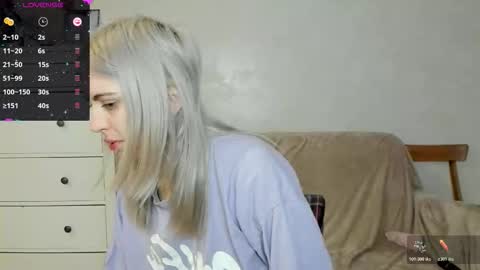 Allisses online show from 03.14.26