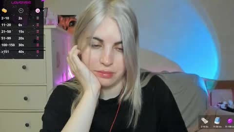 Allisses online show from 03.26.26