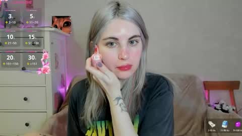 Allisses online show from 04.14.26