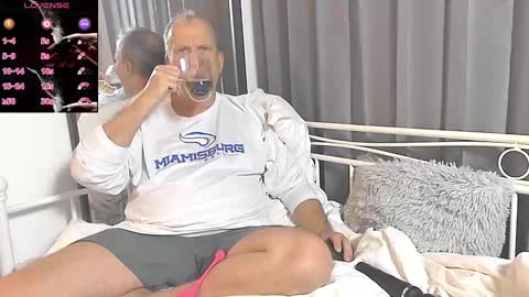 Snapshot of peacetous chatting on 02.23.25 Marc online show from 02.23.25