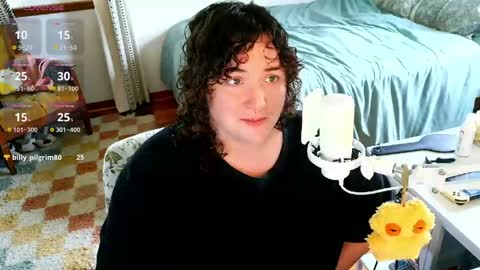 Peach Bandit online show from 04.14.26