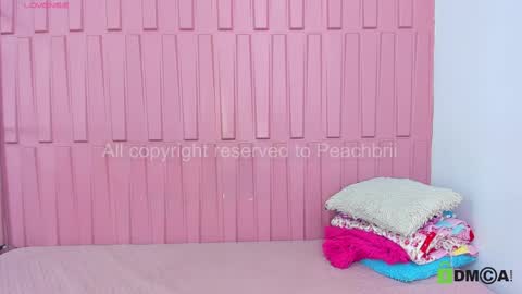 Snapshot of peachbrii chatting on 09.15.25 Briana online show from 09.15.25