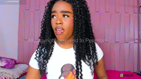 Snapshot of peachbrii chatting on 10.01.25 Briana online show from 10.01.25