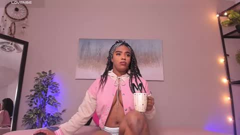 Snapshot of peachbrii chatting on 02.26.26 Briana online show from 02.26.26