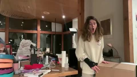 Effyyyyy online show from 10.24.25