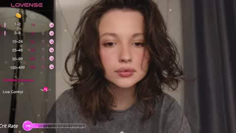 Snapshot of peachvibes chatting on 01.07.25 Lili online show from 01.07.25