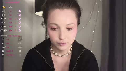 Snapshot of peachvibes chatting on 03.01.25 Lili online show from 03.01.25