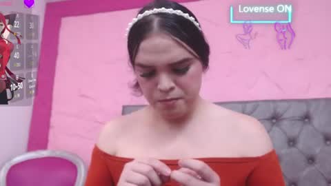 Snapshot of pearl_micheltsm chatting on 07.07.26 michel online show from 07.07.26