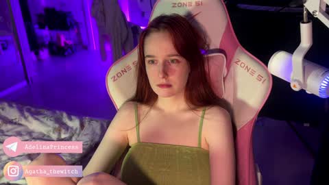 Adelina online show from 12.07.24