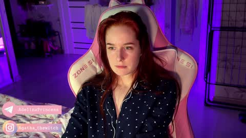 Adelina online show from 12.14.24