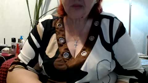 Snapshot of peggysoft chatting on 07.06.26 PeggySoft online show from 07.06.26