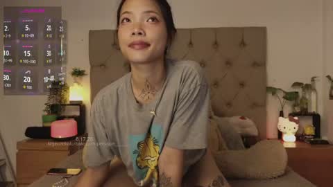 Snapshot of peisinoe_____ chatting on 06.18.26 Kris online show from 06.18.26