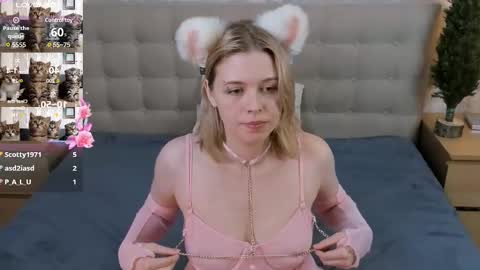 Snapshot of pekadark chatting on 02.10.25 HERES ALICE WELCOME EVERYONE LOVENSE DOMI REACT TO YOUR TIPS LETS MAKE A GREAT SHOW TOGETHER online show from 02.10.25