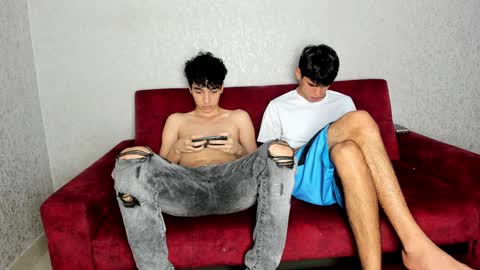 CAIN-19  ALLEN-18 RONALD-18 AUSTIN-18 MOD DANTE online show from 01.29.25