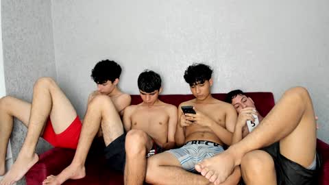 CAIN-19  ALLEN-18 RONALD-18 AUSTIN-18 MOD DANTE online show from 01.30.25