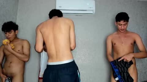 CAIN-19  ALLEN-18 RONALD-18 AUSTIN-18 MOD DANTE online show from 02.17.25