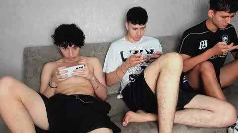 CAIN-19  ALLEN-18 RONALD-18 AUSTIN-18 MOD DANTE online show from 09.12.25