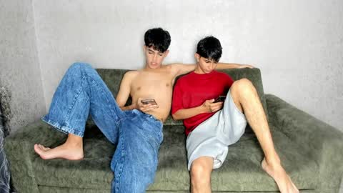 CAIN-19  ALLEN-18 RONALD-18 AUSTIN-18 MOD DANTE online show from 04.18.26