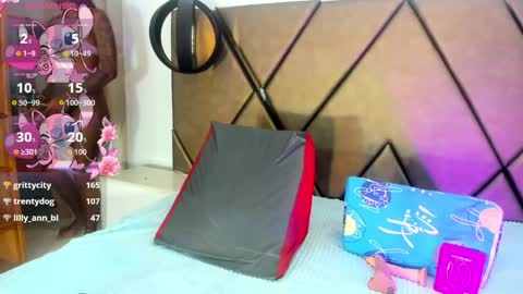 Snapshot of penelopeguzman__ chatting on 04.18.26 Sweet Penelope online show from 04.18.26