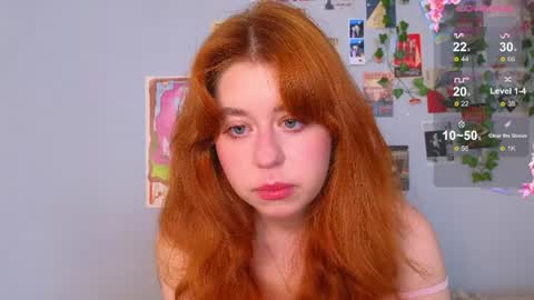 Snapshot of penny_staar chatting on 07.03.26 Penny staar online show from 07.03.26