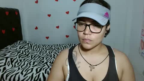 Megan online show from 02.14.25