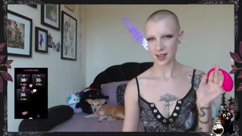 Snapshot of pepper_dagger chatting on 09.20.25 Pepper Dagger online show from 09.20.25