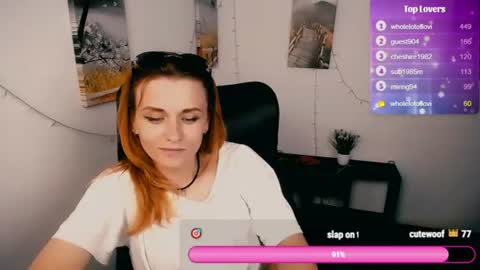 Mia online show from 07.14.26