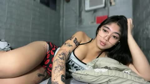 Snapshot of pepsi_danicex chatting on 02.22.26 Danice online show from 02.22.26