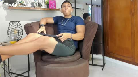 Snapshot of percy_god chatting on 10.13.25 percy_god online show from 10.13.25