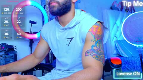 Jacob online show from 04.03.26